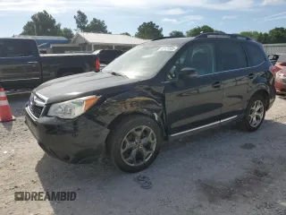 2016 Subaru Forester Touring с VIN JF2SJAVC0GH410101, выставлен на аукционе Copart как лот 61174505 с пробегом 139 238 миль миль и Чистый • Clean title. История ставок и продаж доступна на DreamBid. Изображение 1.