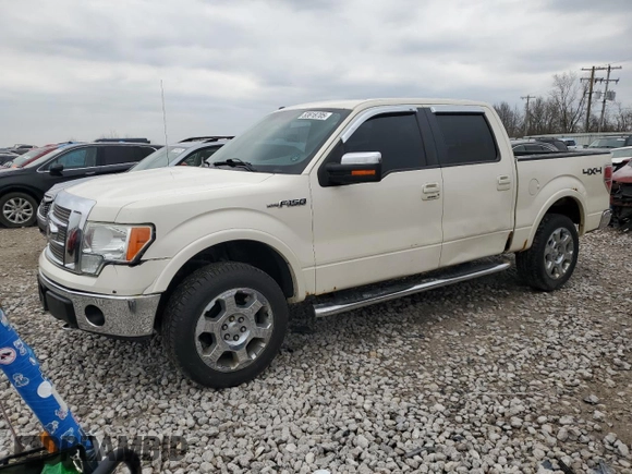 2009 Ford F-150 XL with VIN 1FTPW14V19FA83327, listed as a Copart auction lot 53618705 with 204,265 mi miles and Clean Title. Bid and sale history available at carsss.com. Image 1.