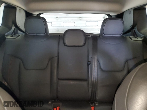 2018 Jeep Renegade Trailhawk с VIN ZACCJBCB0JPH27962, выставлен на аукционе Copart как лот 60558205 с пробегом 39 924 миль миль и Чистый • Clean title. История ставок и продаж доступна на DreamBid. Изображение 10.