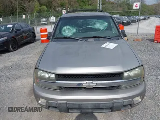 2002 Chevrolet TrailBlazer LTZ with VIN 1GNDT13S522148798, listed as a IAAI auction lot 42066656 with 175,907 mi miles and . Bid and sale history available at DreamBid. Image 6.