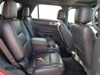 2015 Ford Explorer Sport z VIN 1FM5K8GT9FGC28010, wystawiony jako Copart lot #61634915 z przebiegiem 147 063 mil mil oraz Czysty tytuł • Clean title. Historia ofert i sprzedaży dostępna na DreamBid. Obrazek 11.