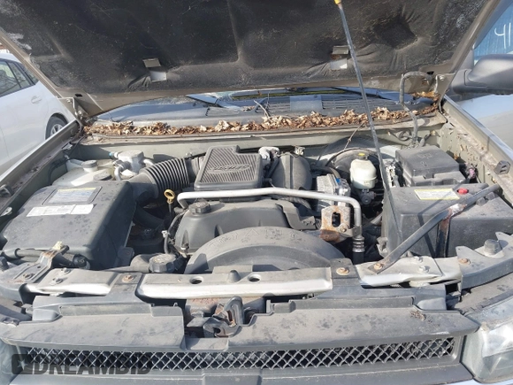 2003 Chevrolet TrailBlazer LTZ with VIN 1GNDT13S032236031, listed as a IAAI auction lot 41695412 with 136,750 mi miles and . Bid and sale history available at DreamBid. Image 10.