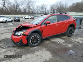 2023 Subaru Crosstrek Premium с VIN JF2GTACC2PG251381, выставлен на аукционе Copart как лот 47400735 с пробегом 23 976 миль миль и Списание • Salvage title. История ставок и продаж доступна на DreamBid. Изображение 1.