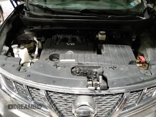 2013 Nissan Murano SL with VIN JN8AZ1MW2DW319843, listed as a Copart auction lot 84021144 with 140,556 mi miles and Clean title. Bid and sale history available at DreamBid. Image 14.