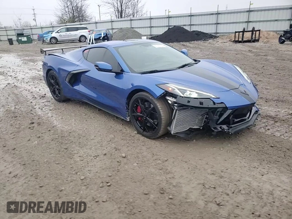 2020 Chevrolet Corvette 3LT z VIN 1G1Y82D45L5111115, wystawiony jako Copart lot #81969184 z przebiegiem 11 940 mil mil oraz Czysty tytuł • Clean title. Historia ofert i sprzedaży dostępna na DreamBid. Obrazek 11.