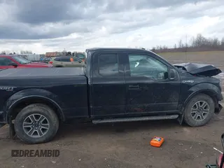 2016 Ford F-150 XLT with VIN 1FTFX1EF5GFC08651, listed as a IAAI auction lot 41898070 with 175,306 mi miles and . Bid and sale history available at carsss.com. Image 13.