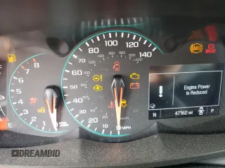 2020 Chevrolet Trax LT с VIN 3GNCJPSB8LL333711, выставлен на аукционе Copart как лот 56708635 с пробегом 47 162 миль миль и Чистый • Clean title. История ставок и продаж доступна на DreamBid. Изображение 9.