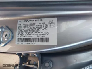 2017 Acura RDX w/Advance Pkg with VIN 5J8TB4H74HL026970, listed as a IAAI auction lot 41602328 with 157,406 mi miles. Bid and sale history available at carsss.com. Image 9.
