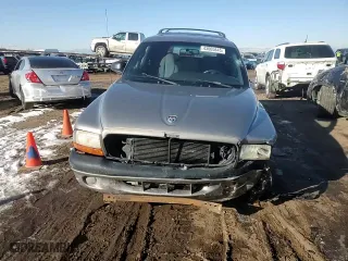 2000 Dodge Durango with VIN 1B4HS28NXYF158019, listed as a Copart auction lot 43005645 with NaN miles and Salvage Title. Bid and sale history available at carsss.com. Image 11.