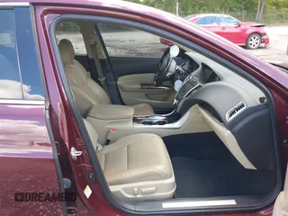2016 Acura TLX Technology with VIN 19UUB2F54GA008165, listed as a IAAI auction lot 42192153 with 202,370 mi miles and . Bid and sale history available at DreamBid. Image 5.