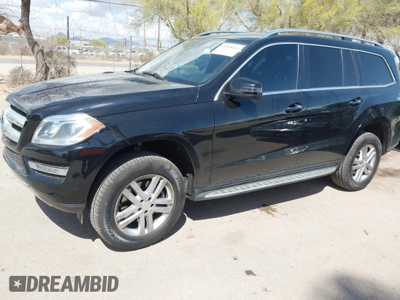 2014 Mercedes-Benz GL 450 z VIN 4JGDF7CE1EA342408, wystawiony jako IAAI lot #41968441 z przebiegiem 120 459 mil mil oraz . Historia ofert i sprzedaży dostępna na DreamBid. Obrazek 17.