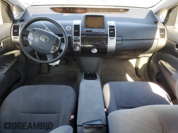 2009 Toyota Prius with VIN JTDKB20U893474050, listed as a Copart auction lot 49171445 with 241,386 mi miles and Salvage Title. Bid and sale history available at carsss.com. Image 8.