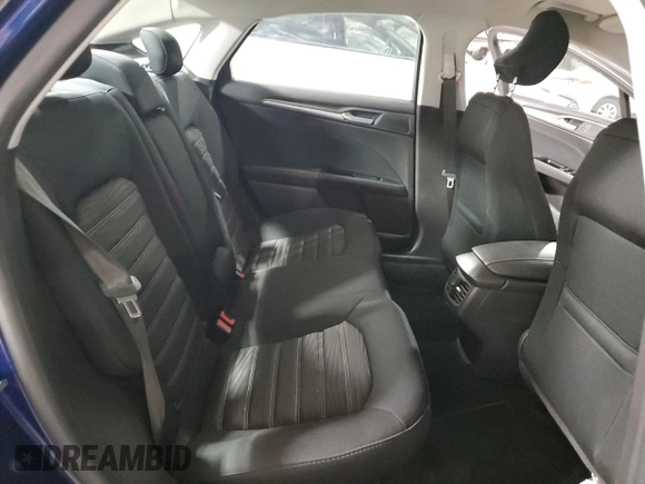 2016 Ford Fusion SE with VIN 3FA6P0H79GR281755, listed as a Copart auction lot 46574155 with 112,681 mi miles and Salvage Title. Bid and sale history available at DreamBid. Image 10.