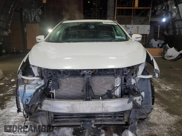 2021 Nissan Murano SL with VIN 5N1AZ2CS6MC131050, listed as a Copart auction lot 43471015 with 79,609 mi miles and Salvage Title. Bid and sale history available at DreamBid. Image 5.