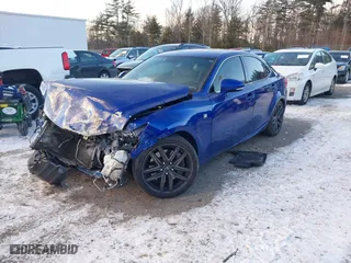 2016 Lexus IS 300 with VIN JTHCM1D20G5011661, listed as a IAAI auction lot 41308784 with 95,224 mi miles. Bid and sale history available at carsss.com. Image 18.