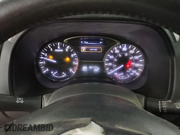 2014 Nissan Pathfinder SL with VIN 5N1AR2MN9EC605812, listed as a Copart auction lot 54866945 with 160,774 mi miles and Clean Title. Bid and sale history available at DreamBid. Image 9.