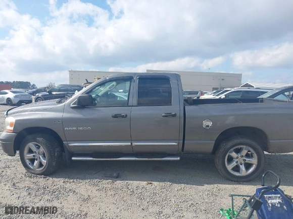 2006 Dodge Ram 1500 SLT with VIN 1D7HU18256S616153, listed as a IAAI auction lot 40974664 with 136,913 mi miles. Bid and sale history available at carsss.com. Image 14.