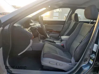 2012 Honda Accord EX with VIN 1HGCP2F73CA053395, listed as a Copart auction lot 59811235 with 151,977 mi miles and Salvage title. Bid and sale history available at DreamBid. Image 7.
