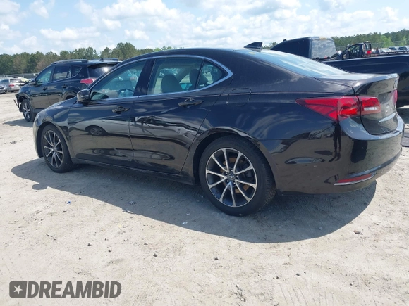 2015 Acura TLX Technology with VIN 19UUB3F52FA008251, listed as a IAAI auction lot 41991747 with 129,194 mi miles and . Bid and sale history available at DreamBid. Image 3.