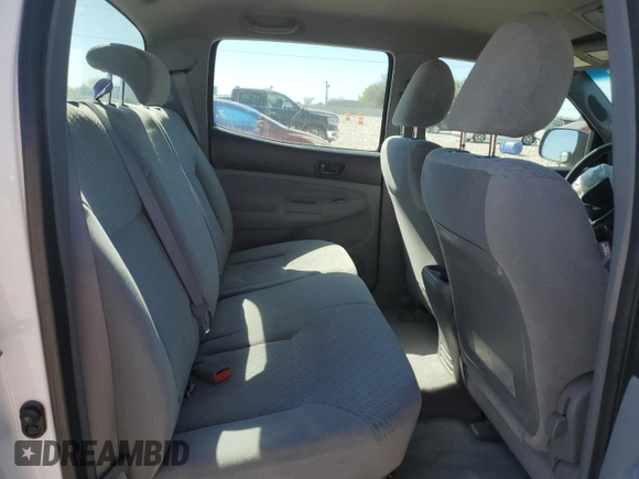 2009 Toyota Tacoma with VIN 5TELU42N99Z604323, listed as a Copart auction lot 49688075 with Not Provided miles and Salvage Title. Bid and sale history available at DreamBid. Image 11.
