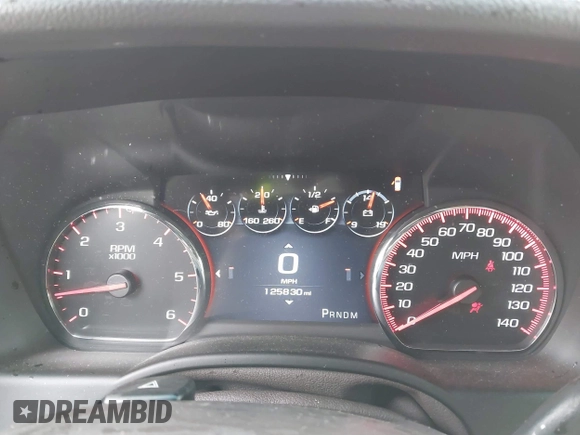 2016 GMC Yukon XL Denali with VIN 1GKS2HKJ8GR406450, listed as a IAAI auction lot 41661050 with 125,830 mi miles. Bid and sale history available at carsss.com. Image 7.