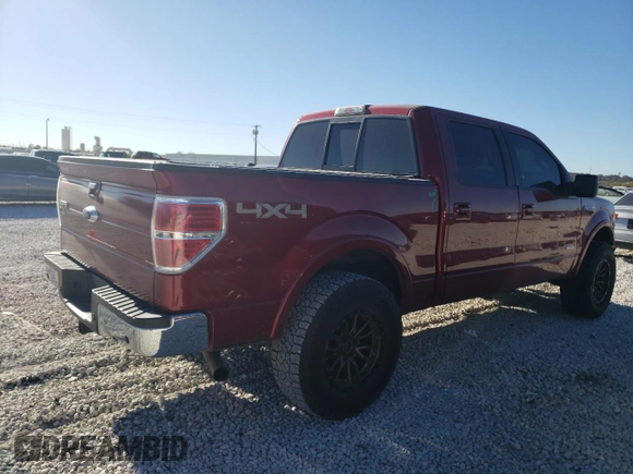 2014 Ford F-150 XL with VIN 1FTFW1ET8EKF32870, listed as a Copart auction lot 78998313 with 173,062 mi miles and Clean title. Bid and sale history available at DreamBid. Image 3.