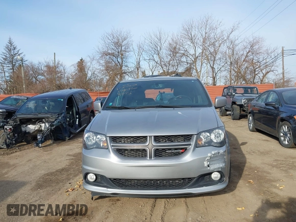 2017 Dodge Grand Caravan GT with VIN 2C4RDGEG2HR632395, listed as a IAAI auction lot 41817521 with 119,305 mi miles and . Bid and sale history available at DreamBid. Image 13.