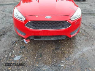 2017 Ford Focus SE with VIN 1FADP3F22HL227780, listed as a IAAI auction lot 42068347 with 137,973 mi miles. Bid and sale history available at carsss.com. Image 14.