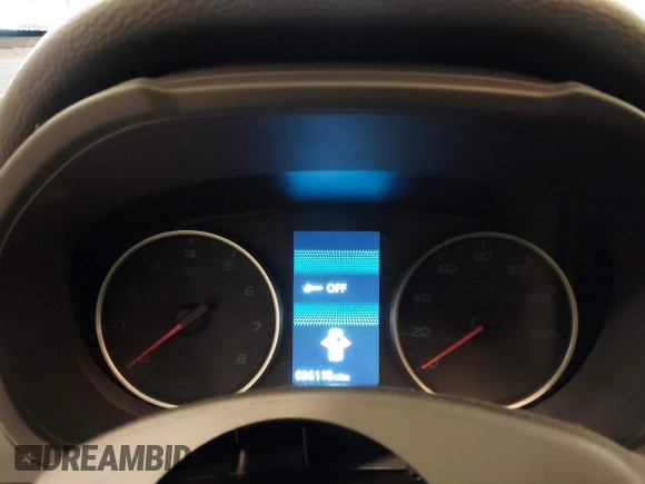 2022 Mitsubishi Eclipse Cross LE z VIN JA4ASVAA7NZ054234, wystawiony jako IAAI lot #42325344 z przebiegiem 36 118 mil mil oraz . Historia ofert i sprzedaży dostępna na DreamBid. Obrazek 7.