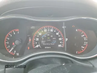 2015 Dodge Durango SXT z VIN 1C4RDHAG0FC147402, wystawiony jako Copart lot #61728915 z przebiegiem 107 104 mil mil oraz Szkoda całkowita • Salvage title. Historia ofert i sprzedaży dostępna na DreamBid. Obrazek 9.