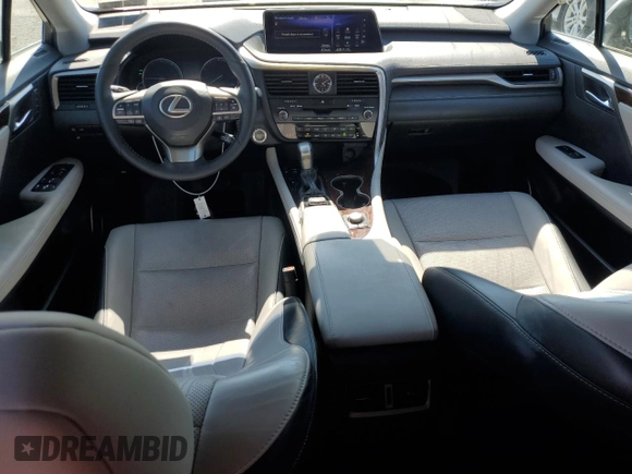 2019 Lexus RX 350 z VIN 2T2BZMCA9KC179170, wystawiony jako Copart lot #57491065 z przebiegiem 49 171 mil mil oraz Szkody całkowita. Historia ofert i sprzedaży dostępna na DreamBid. Obrazek 8.