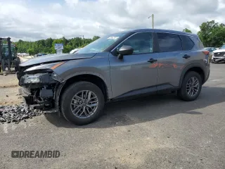 2023 Nissan Rogue S with VIN 5N1BT3AB9PC899978, listed as a Copart auction lot 64378425 with 48,566 mi miles and Salvage title. Bid and sale history available at DreamBid. Image 1.