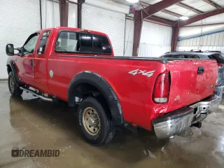 2003 Ford F-250 XL with VIN 1FTNX21L83ED52286, listed as a Copart auction lot 63369835 with 151,780 mi miles and Salvage title. Bid and sale history available at DreamBid. Image 2.
