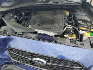 2018 Subaru WRX Limited с VIN JF1VA1F60J9822241, выставлен на аукционе Copart как лот 56648025 с пробегом Не указан миль и Списание • Salvage title. История ставок и продаж доступна на DreamBid. Изображение 11.