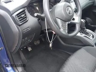 2017 Nissan Rogue S with VIN KNMAT2MT3HP594985, listed as a IAAI auction lot 41467417 with 181,372 mi miles and . Bid and sale history available at DreamBid. Image 11.