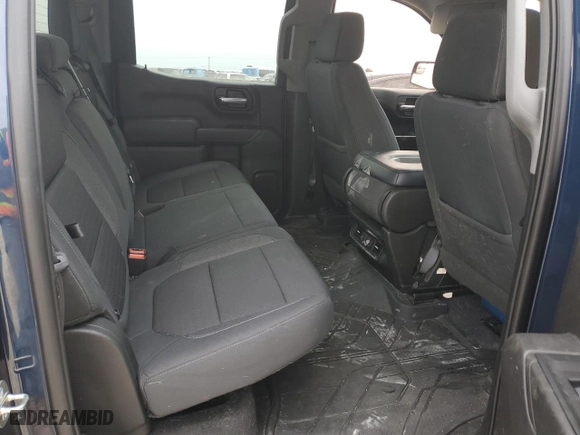 2019 Chevrolet Silverado 1500 LT with VIN 3GCPWCED0KG246829, listed as a Copart auction lot 89170205 with 71,780 mi miles and Salvage Title. Bid and sale history available at carsss.com. Image 10.
