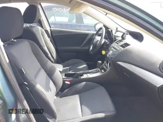 2010 Mazda 3 i Touring with VIN JM1BL1SG3A1260310, listed as a IAAI auction lot 42046200 with 193,646 mi miles and . Bid and sale history available at carsss.com. Image 5.
