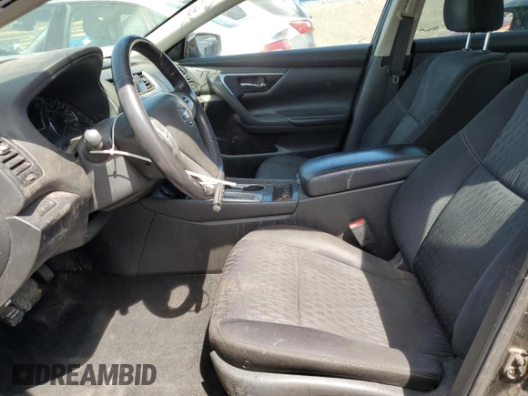 2018 Nissan Altima 2.5 S with VIN 1N4AL3AP9JC113427, listed as a Copart auction lot 50555325 with 177,138 mi miles and Salvage Title. Bid and sale history available at carsss.com. Image 7.