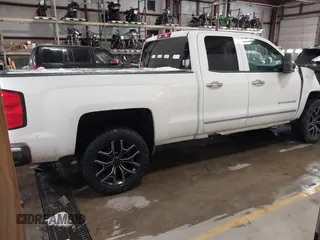 2015 Chevrolet Silverado 1500 LT with VIN 1GCVKREC8FZ343909, listed as a IAAI auction lot 41019822 with Not Provided miles and . Bid and sale history available at DreamBid. Image 4.