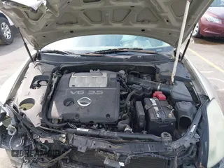 2005 Nissan Maxima SL with VIN 1N4BA41E45C840348, listed as a IAAI auction lot 42038531 with 89,788 mi miles and . Bid and sale history available at DreamBid. Image 10.