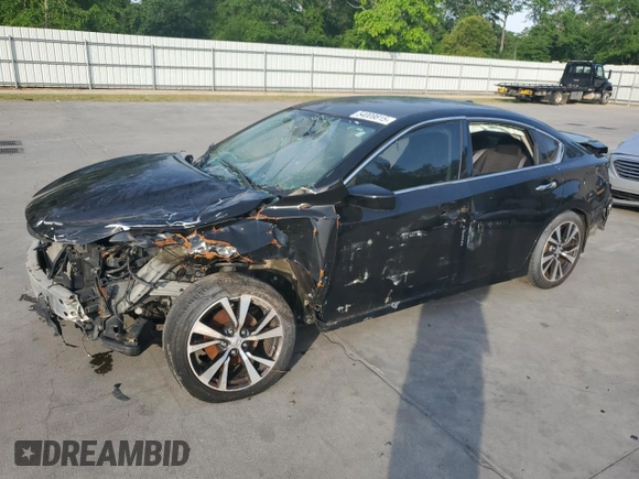 2017 Nissan Altima SL z VIN 1N4AL3AP9HC110909, wystawiony jako Copart lot #54009815 z przebiegiem Nie podano mil oraz Nie do naprawy • Non repairable. Historia ofert i sprzedaży dostępna na DreamBid. Obrazek 1.