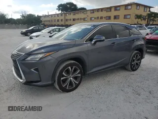 2019 Lexus RX 350 z VIN 2T2ZZMCA6KC144178, wystawiony jako Copart lot #57647275 z przebiegiem 67 149 mil mil oraz Czysty tytuł • Clean title. Historia ofert i sprzedaży dostępna na DreamBid. Obrazek 1.
