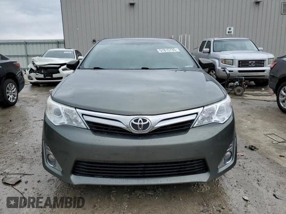2012 Toyota Camry L with VIN 4T4BF1FK0CR183677, listed as a Copart auction lot 51815735 with 175,355 mi miles and Non Repairable. Bid and sale history available at carsss.com. Image 5.