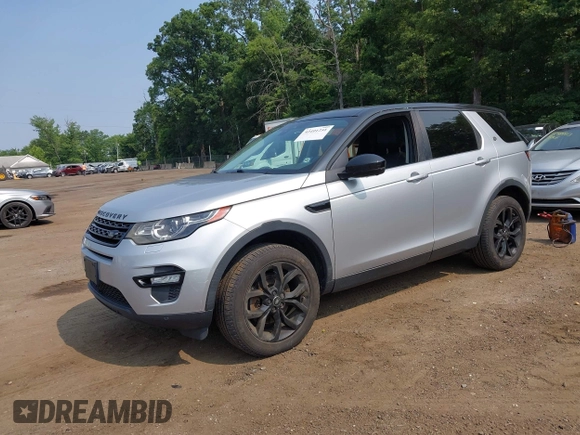 2016 Land Rover Discovery Sport HSE z VIN SALCR2BG3GH596301, wystawiony jako IAAI lot #42491251 z przebiegiem 246 839 mil mil oraz . Historia ofert i sprzedaży dostępna na DreamBid. Obrazek 2.