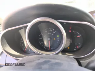 2010 Mazda CX-7 Sport with VIN JM3ER2W58A0309525, listed as a Copart auction lot 52042445 with 121,325 mi miles and Salvage Title. Bid and sale history available at DreamBid. Image 9.