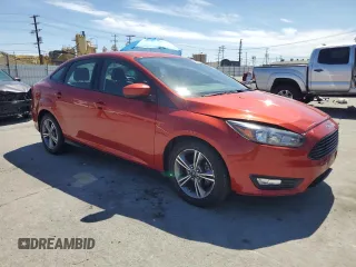 2018 Ford Focus SE with VIN 1FADP3F26JL287700, listed as a Copart auction lot 53088295 with 149,570 mi miles and Clean Title. Bid and sale history available at carsss.com. Image 4.