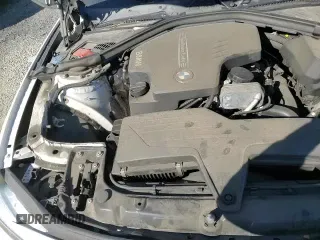 2017 BMW 3 Series 320i with VIN WBA8E1G55HNU12549, listed as a Copart auction lot 89863155 with 77,642 mi miles and Salvage title. Bid and sale history available at DreamBid. Image 13.