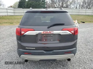 2017 GMC Acadia SLT with VIN 1GKKNMLS0HZ247478, listed as a Copart auction lot 49327955 with 157,666 mi miles and Clean Title. Bid and sale history available at carsss.com. Image 6.