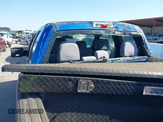 2014 Ford F-150 XL with VIN 1FTEX1CM7EFC70627, listed as a IAAI auction lot 41976216 with 31,676 mi miles. Bid and sale history available at carsss.com. Image 6.