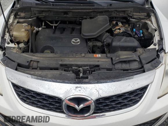 2011 Mazda CX-9 Sport with VIN JM3TB3BV9B0317948, listed as a Copart auction lot 84516814 with 141,935 mi miles and Clean Title. Bid and sale history available at DreamBid. Image 11.